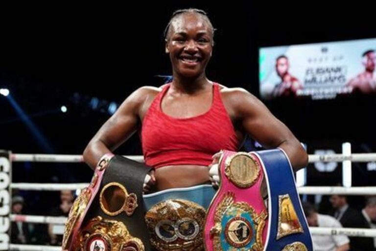 Quelle est la fortune de Claressa Shields : Les détails