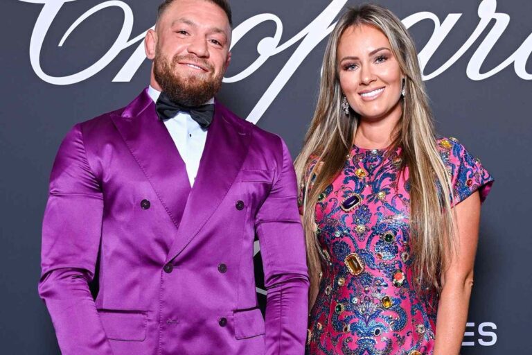 Qui sont les enfants de Dee Devlin et Conor McGregor ?