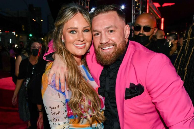Qui est Dee Devlin, la compagne de Conor McGregor ?