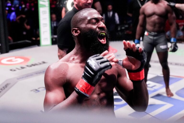 Cédric Doumbé taclé par Booba : « Tu fais que jacter et nuire à la discipline »