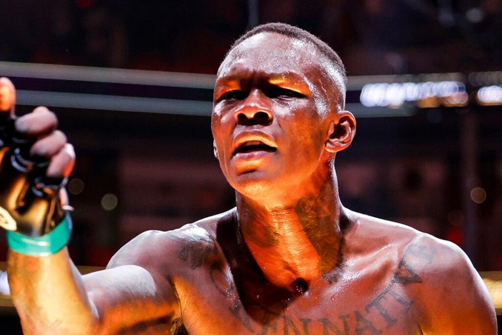 israel adesanya poids taille (4)