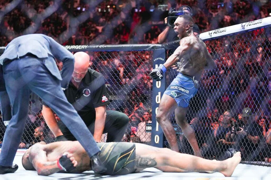 israel adesanya poids taille (8)