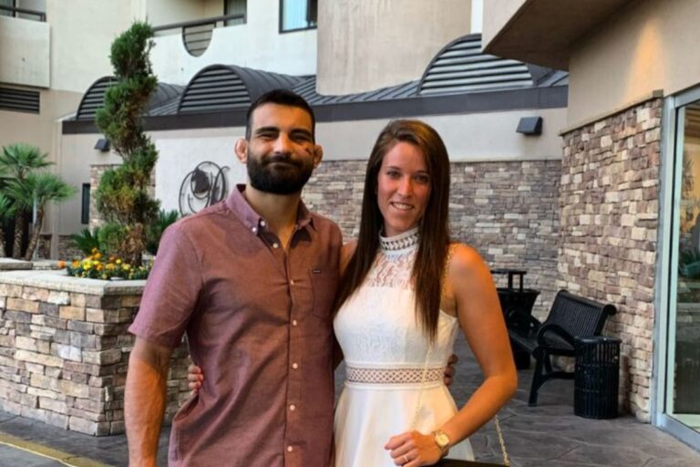 Qui est Laura la femme de Benoît Saint Denis ?