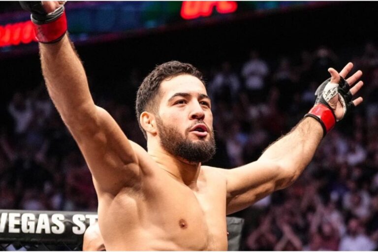 Quel est le classement de Nassourdine Imavov à l&rsquo;UFC en 2026 ?