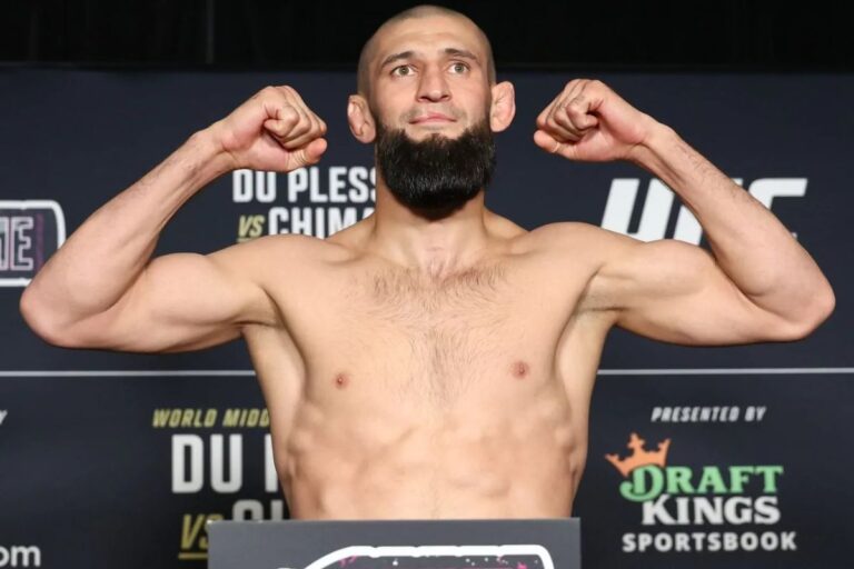 Quelles sont les vraies origines de Khamzat Chimaev ?