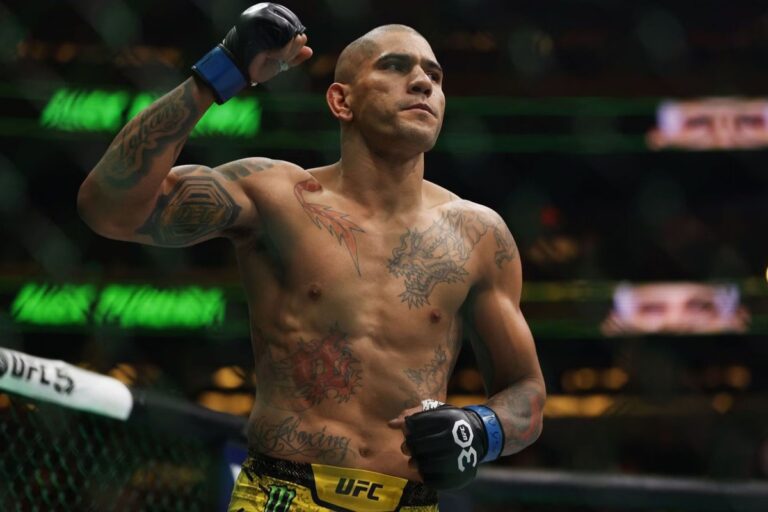 Quel est le palmarès d&rsquo;Alex Pereira : Les détails complets de sa carrière en MMA et kickboxing