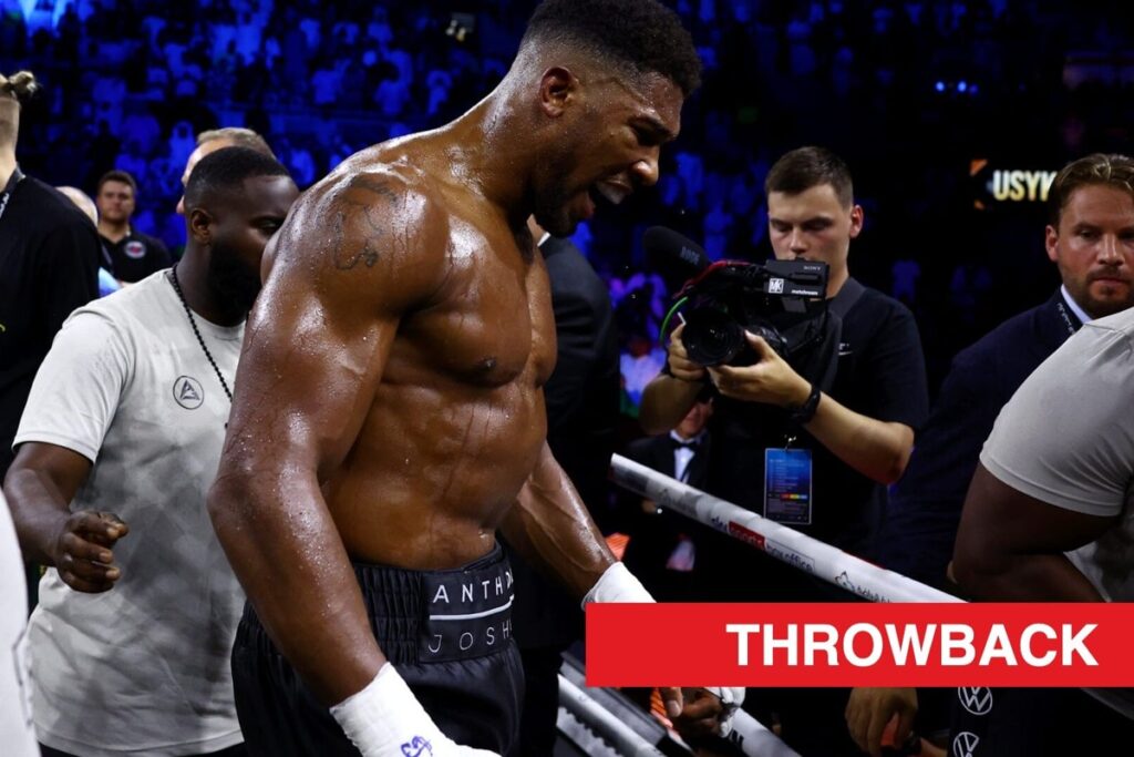 palmares anthony joshua (3)
