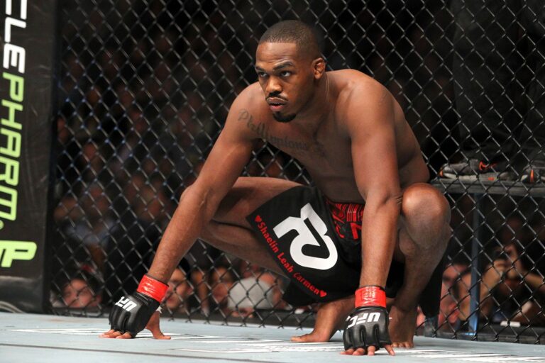 Jon Jones 2026 : Quel peut être son prochain combat ?