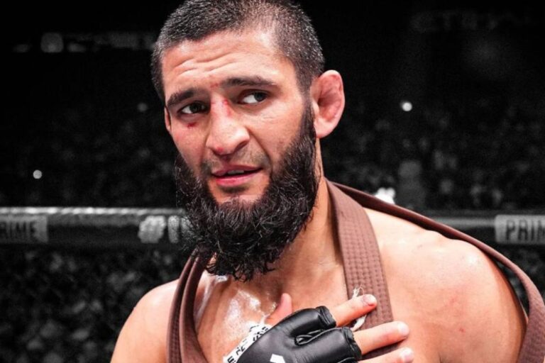 Khamzat Chimaev : son prochain combat prévu après le Ramadan 2026