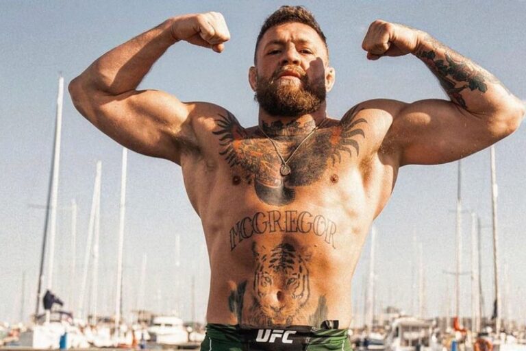 Quelle taille fait réellement Conor McGregor ? La vérité sur la stature du « Notorious »