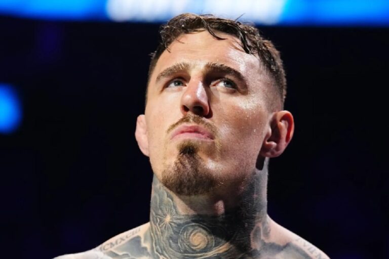 Tom Aspinall : Joe Rogan craint la fin de sa carrière après sa blessure à l&rsquo;œil face à Ciryl Gane