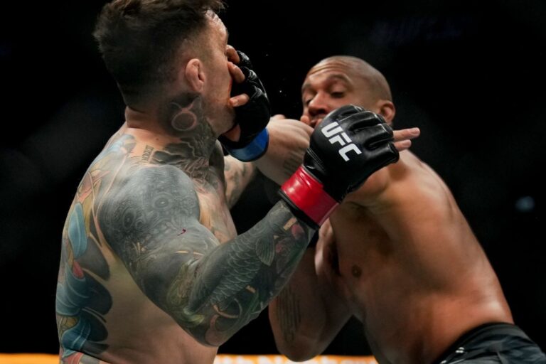 Tom Aspinall : Son prochain combat à l’UFC Paris confirmé ?