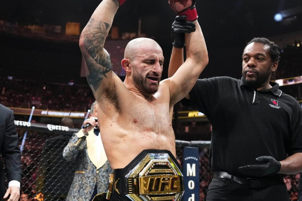 alexander volkanovski live (1)