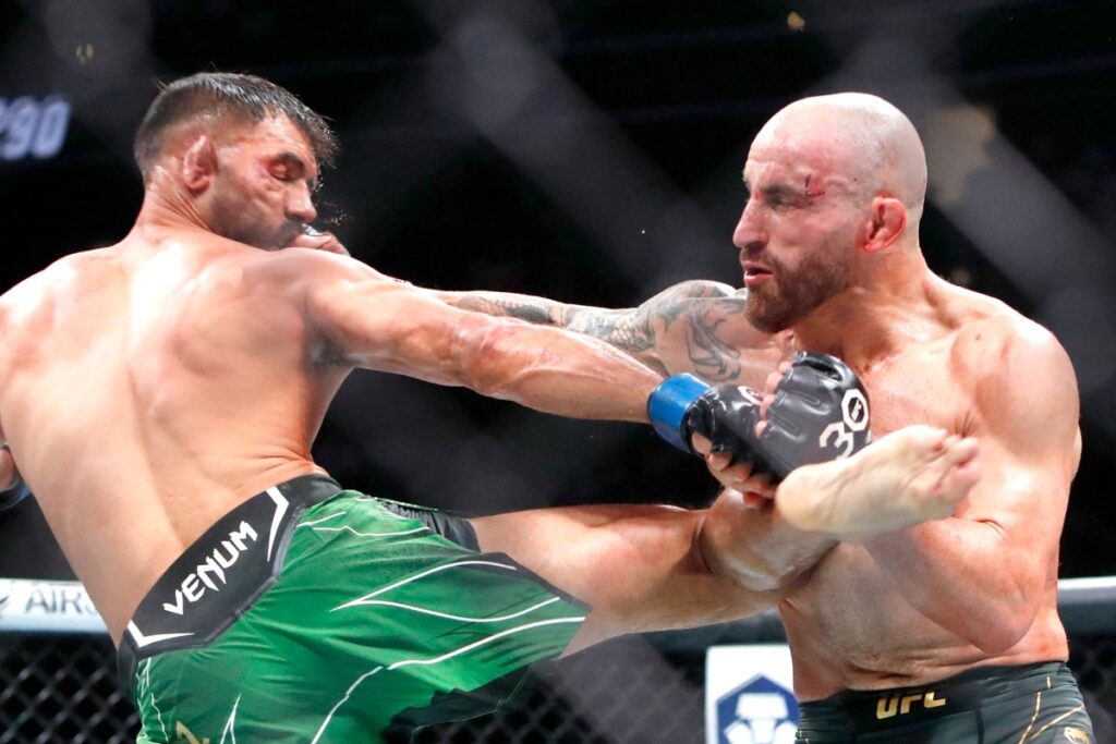 alexander volkanovski live (2)