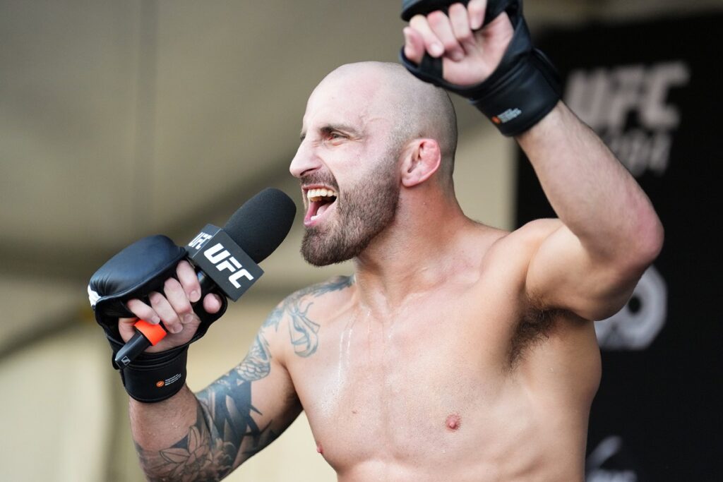 alexander volkanovski poids taille (4)