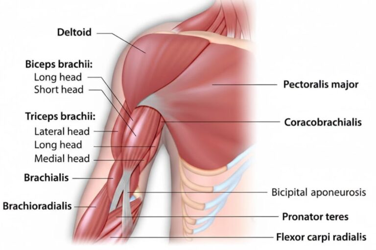 Pectoraux et anatomie : L&rsquo;analyse détaillé