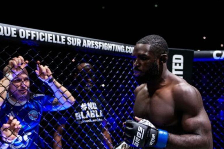 ARES 38 : Jordan Zébo vs Mustafaev en streaming gratuit sur Twitch