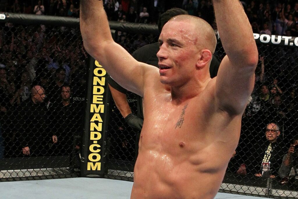 arts martiaux georges saint pierre (5)