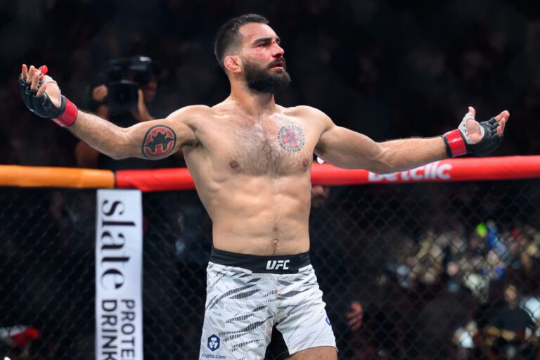 UFC 325 : Date et heure de Benoît Saint Denis