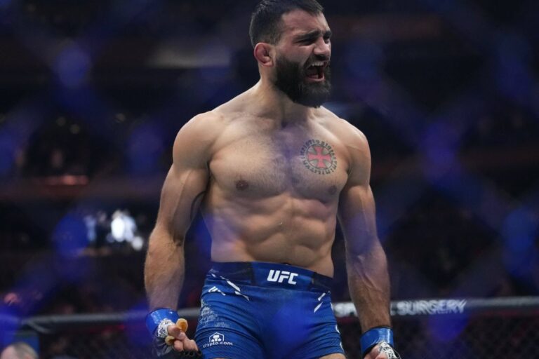 Quel est le prochain combat de Benoit Saint Denis en 2026 ?