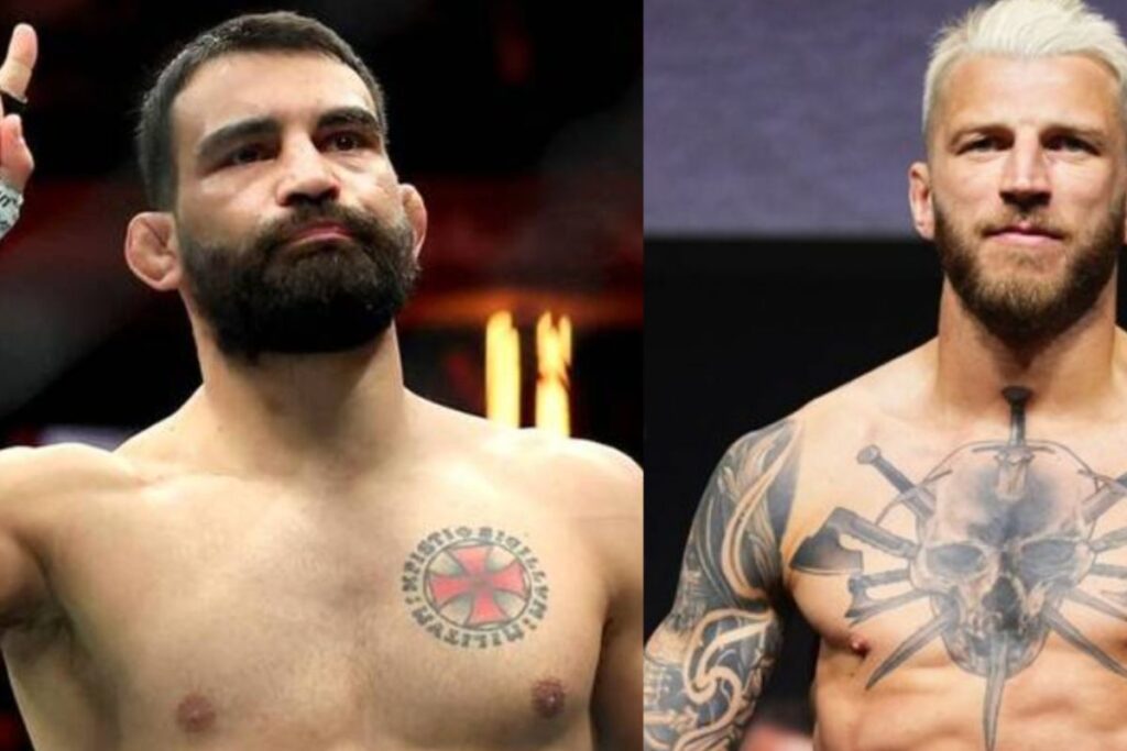 benoit saint denis vs hooker (2)