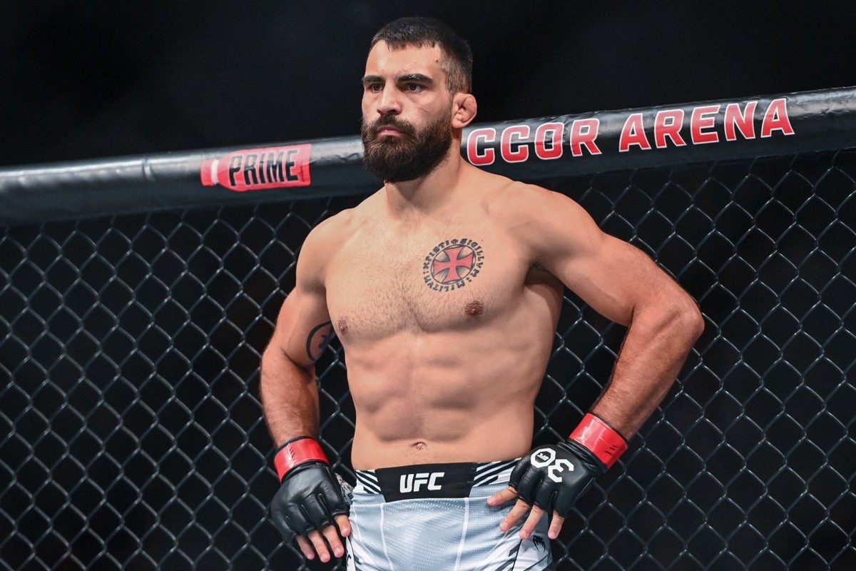 benoit saint denis vs hooker live (1)