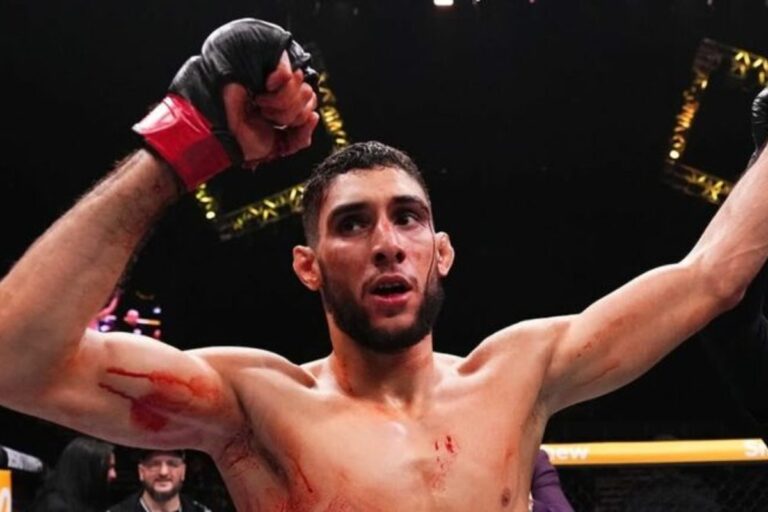 Fares Ziam : Son prochain combat dévoilé en 2026