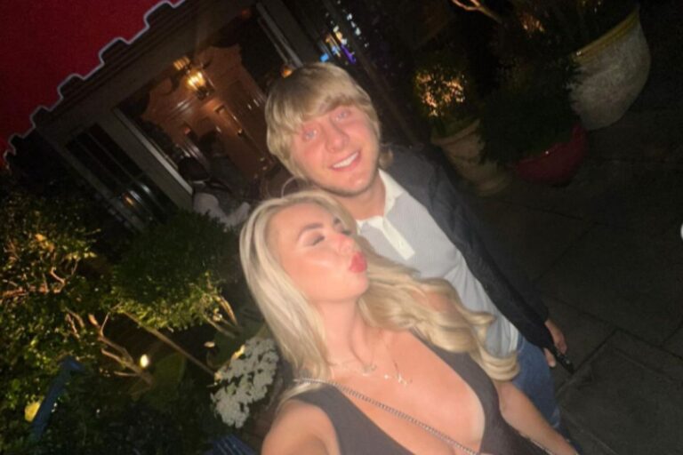 Qui est la femme de Paddy Pimblett ? Découvrez Laura Gregory, l&rsquo;amour de toujours du combattant UFC