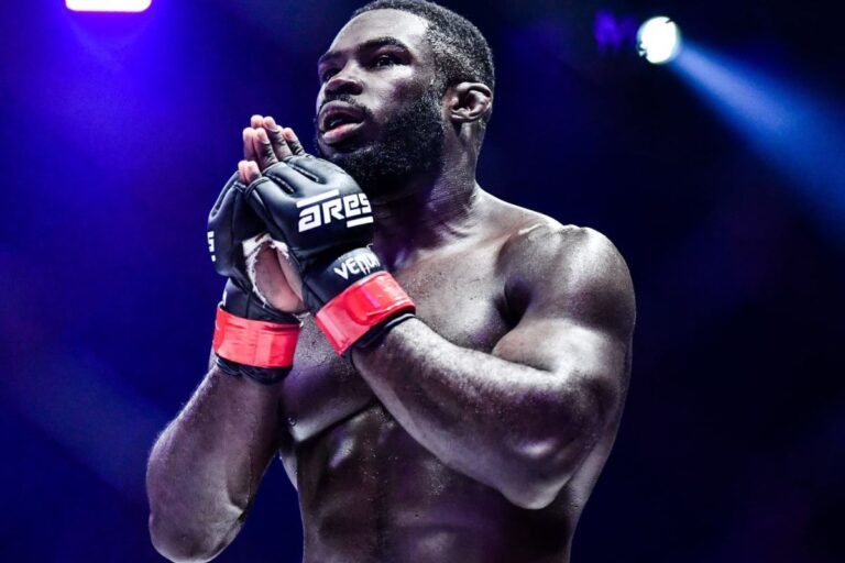 Jordan Zébo : quelle est la fortune du combattant MMA français ?