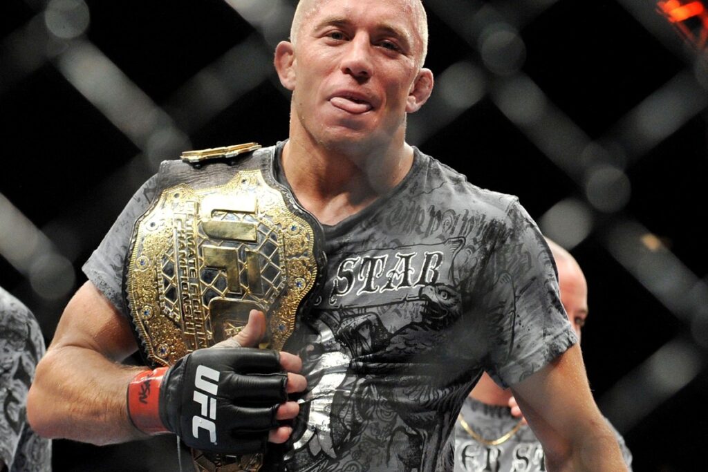 palmares georges saint pierre (1)