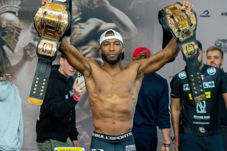 Salahdine Parnasse vs Franck Petitjean : Résultats du combat de boxe anglaise à l&rsquo;Adidas Arena