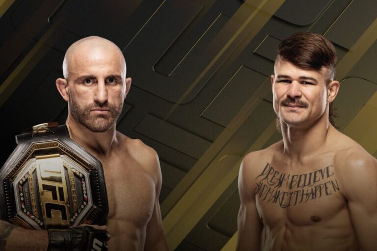 UFC 325 : Où regarder en streaming gratuit ?