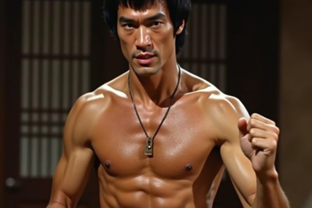 bruce lee physique (2)