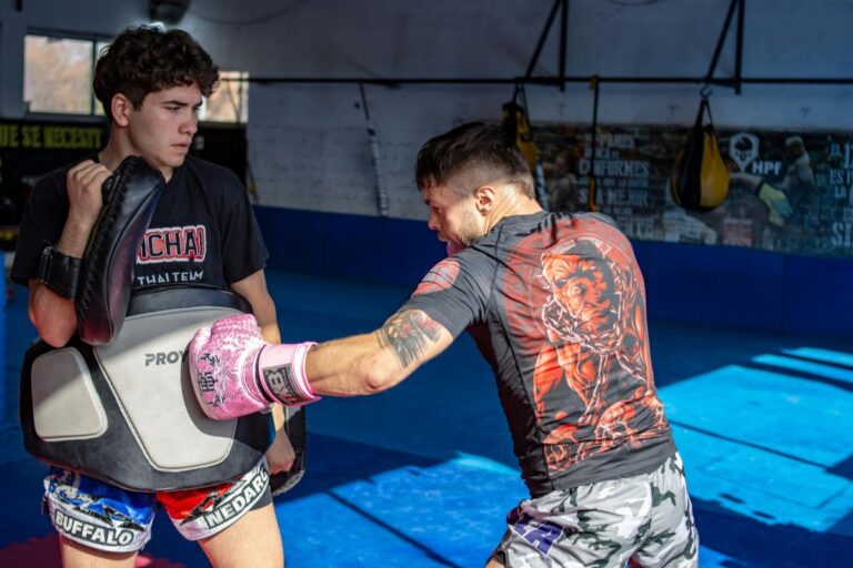 Quels sont les meilleurs clubs MMA de Paris ?