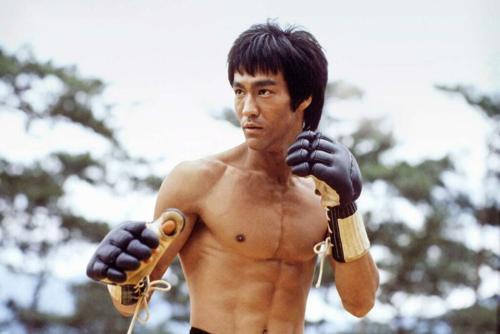 muscles bruce lee (3)