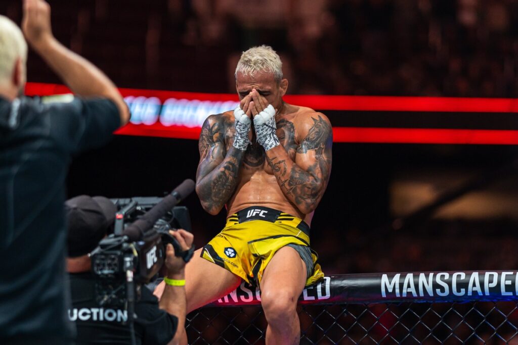 prochain combat charles oliveira (1)