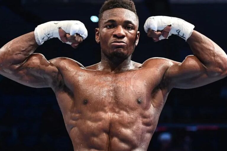 Quel est le prochain combat de Christian Mbilli ?