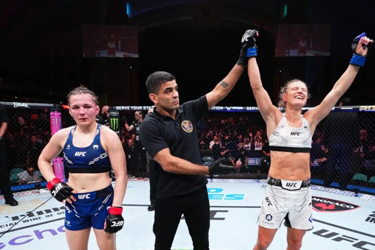 Quel pourrait être le prochain combat de Manon Fiorot ?