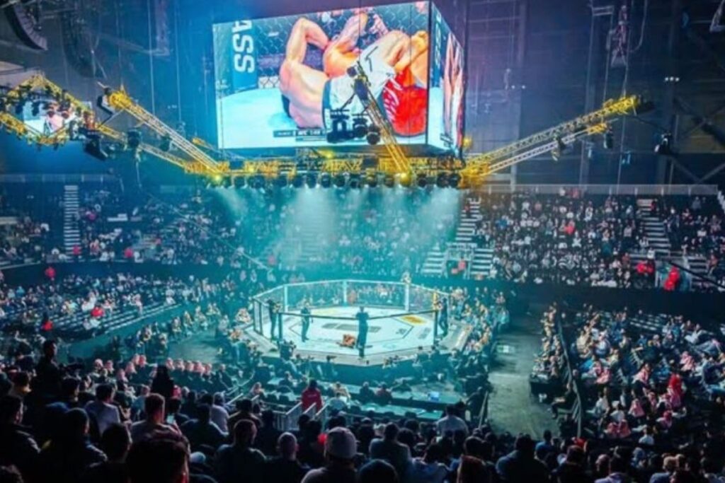 ufc mexico