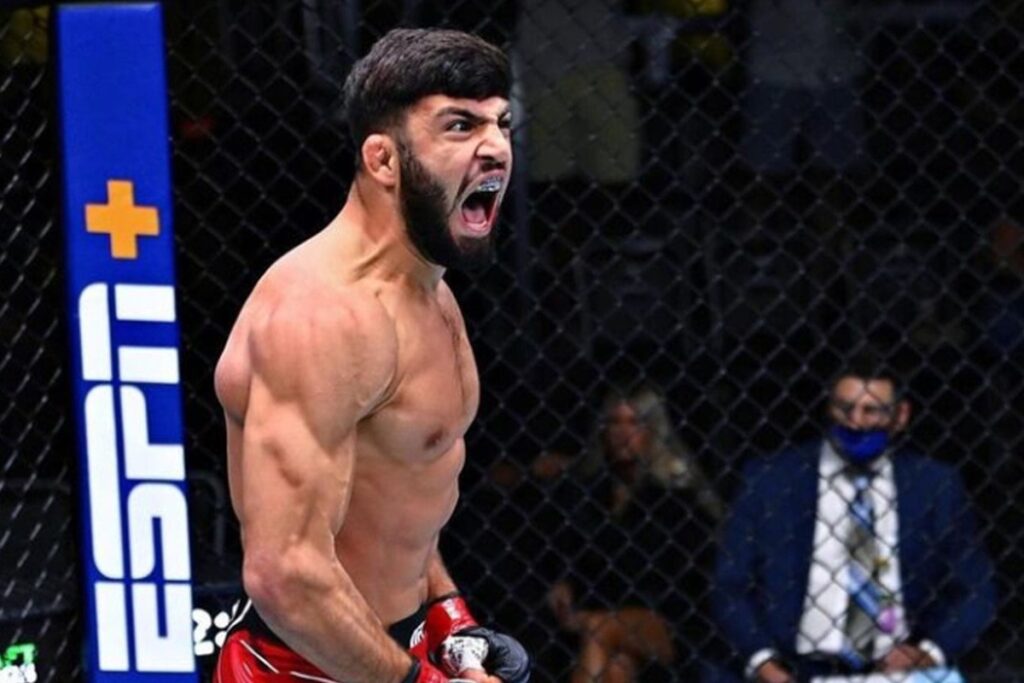 arman tsarukyan prochain combat (2)