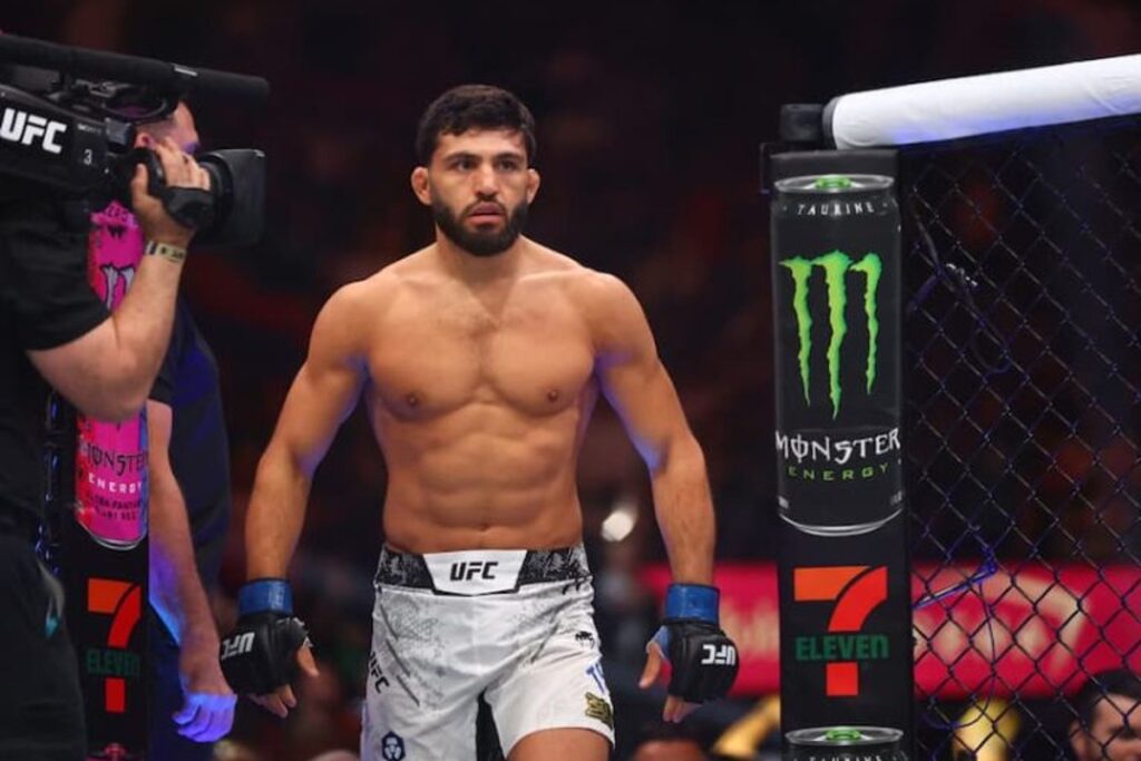 arman tsarukyan prochain combat (6)