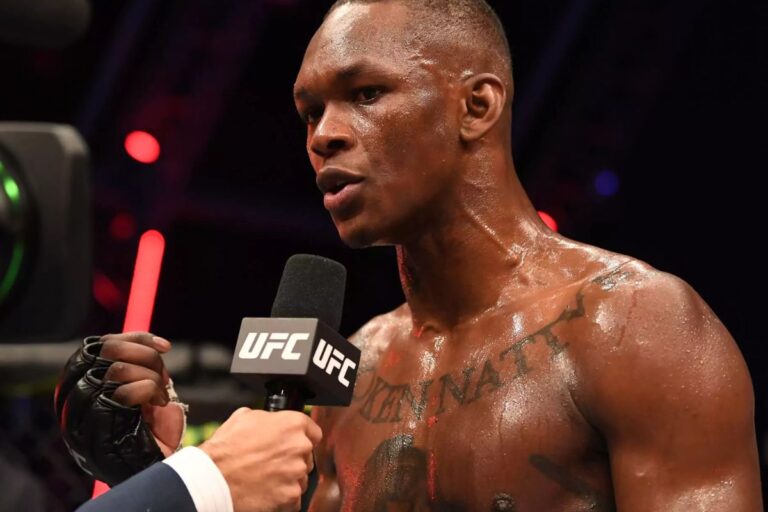 UFC Fight Night 271 : horaires et programme complet