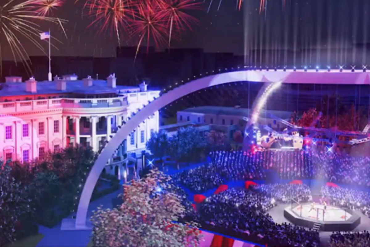 carte ufc maison blanche