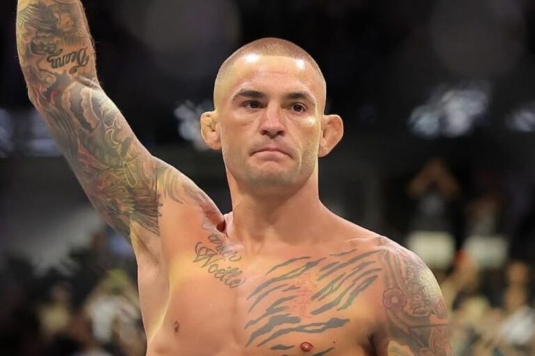 Dustin Poirier : salaire et fortune, le bilan d&rsquo;une carrière en or