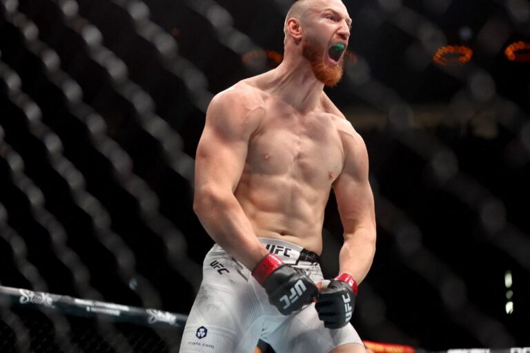 Joe Pyfer : analyse complète de ses records et statistiques UFC