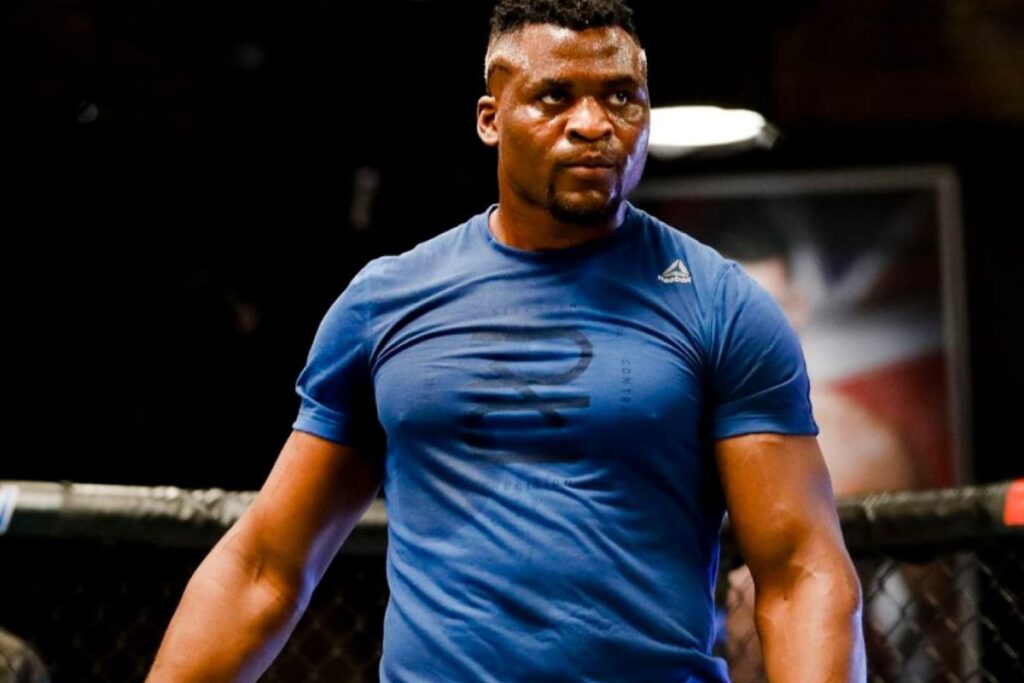 ngannou belucci