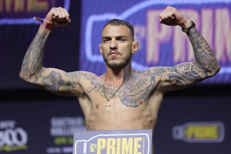 Renato Moicano : analyse complète de ses records UFC