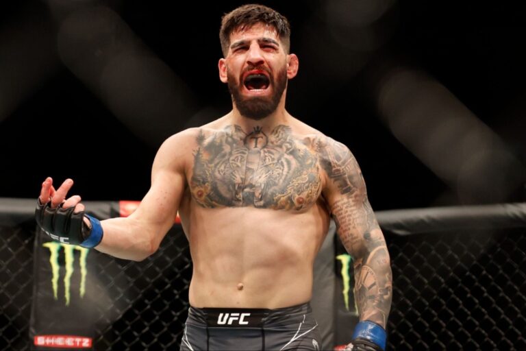 Ilia Topuria : analyse complète de son poids et sa taille