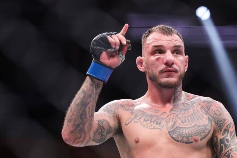 UFC Fight Night 272 : les horaires en France