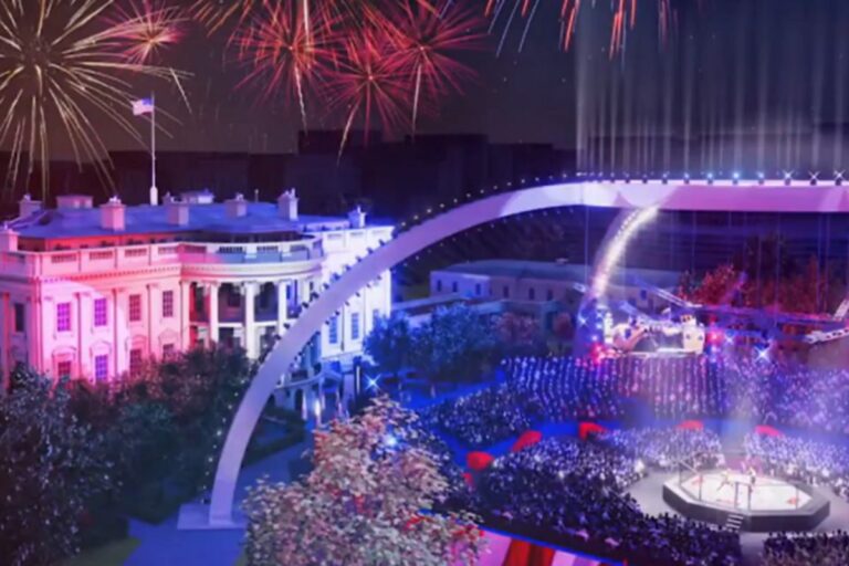 UFC Maison Blanche : combien de places disponibles pour l&rsquo;événement du 14 juin 2026 ?